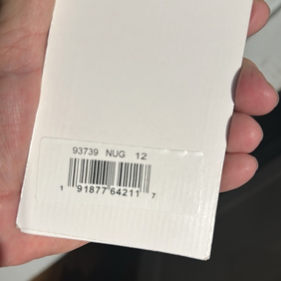 Mac Duggal Gold and Silver One-Shoulder Maxi Dress - Picture 11 of 11